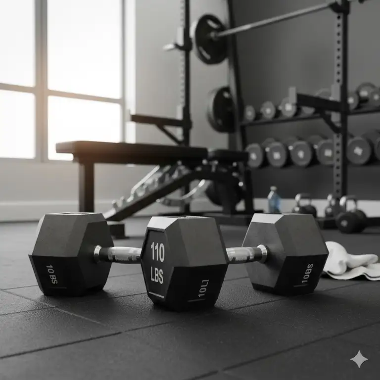 7 Best 110 Pound Dumbbells for Massive Gains in 2025: Expert Ranked