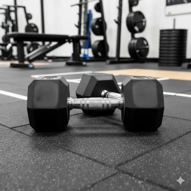 7 Best 110 lb Dumbbells: The Ultimate Heavy Lifting Guide