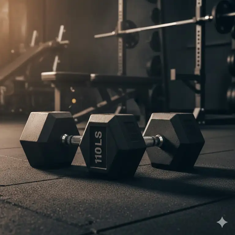 Unlocking Raw Strength: The Ultimate 110 lbs Dumbbells Buying Guide 2025