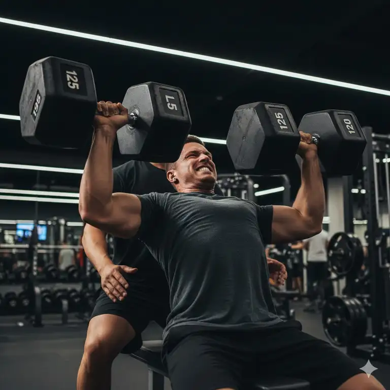 125 pound dumbbell: 7 Must-Knows for Max Strength Gains