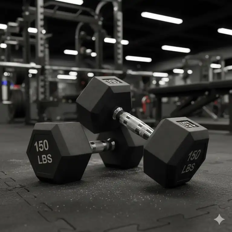 150 lbs Dumbbells: The Ultimate Heavy-Lifting Choice for Serious Strength Gains [2026]
