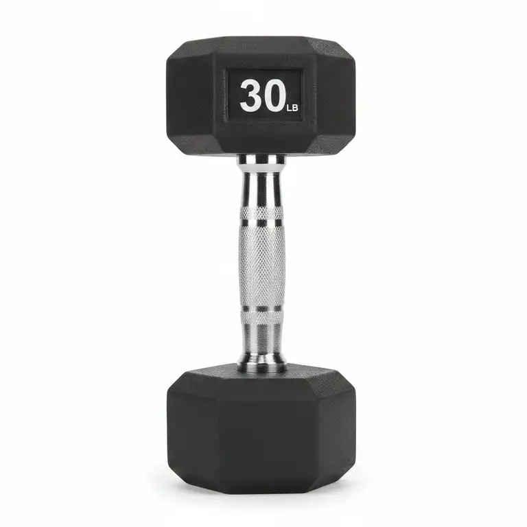 30 lb dumbbell rubber: 7 Best Options for Your 2026 Home Gym