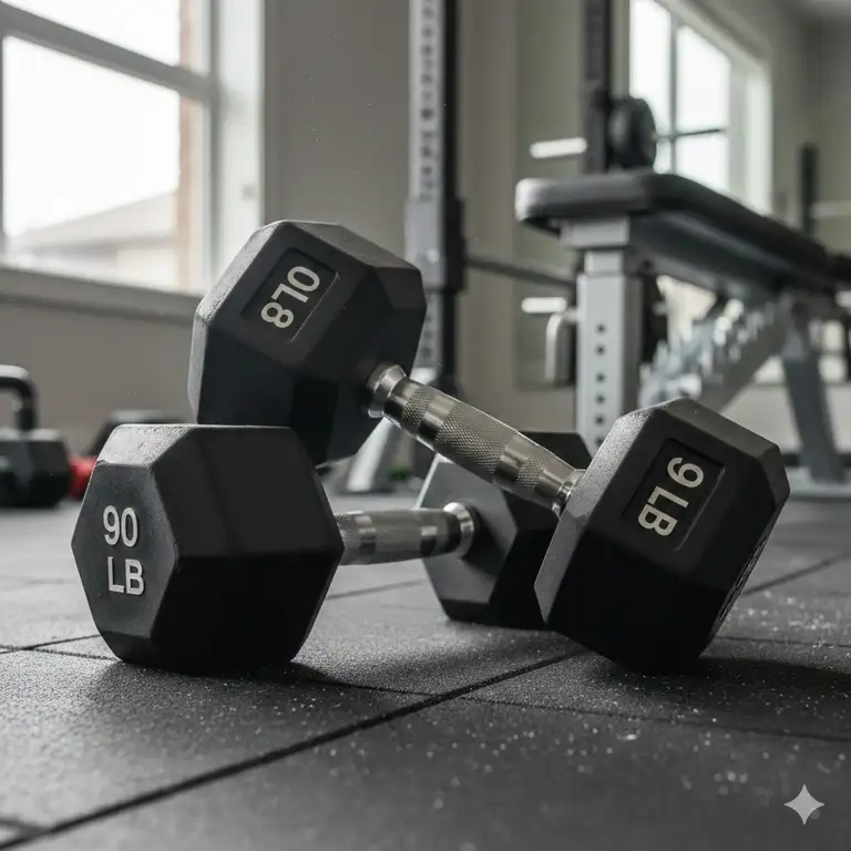 90 lb dumbbell pair: 7 Best Heavy Sets for Massive Gains in 2026!