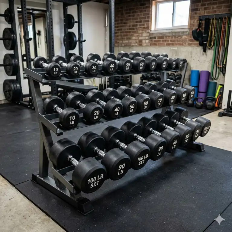 100 lb dumbbell set: 7 Best Power-Packed Weight Sets for 2026