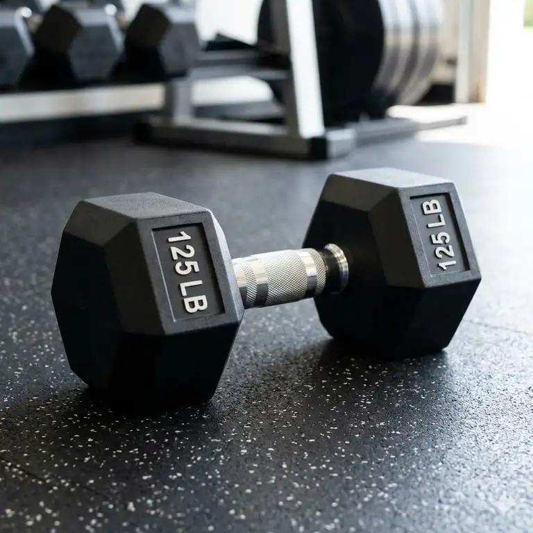 125 lb dumbbell Guide: 7 Best Heavy Weights for Muscle Gains in 2026