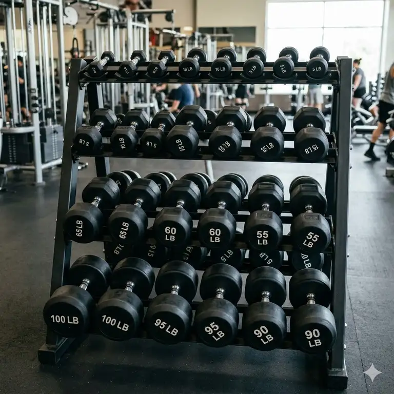 Dumbbells 5 100 lb Sets: 7 Powerful Options for Your Home Gym!