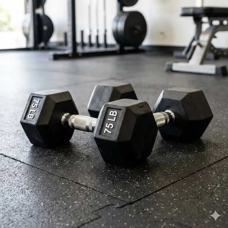 75 lb Dumbbells: The Ultimate Guide to Heavy Hitting Home Gains