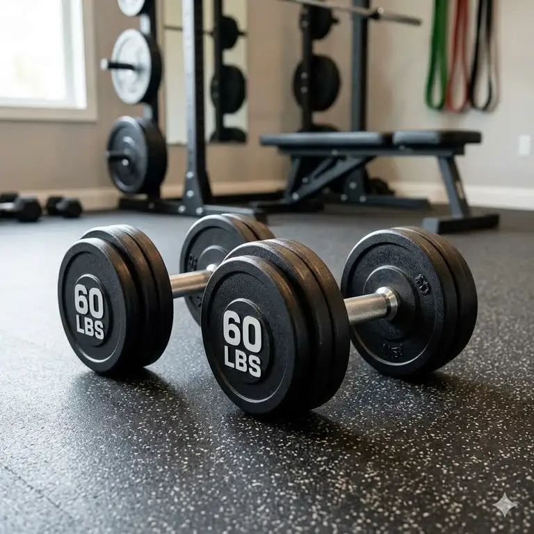 60 lbs weights: 7 Best Professional Picks to Build Muscle in 2026!