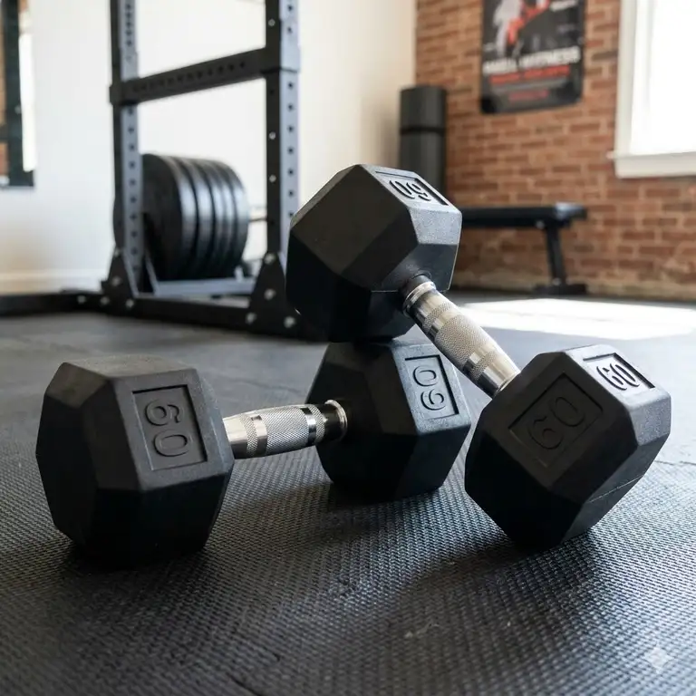 60lb dumbell Guide: 7 Heavy Weights to Crush Your 2026 Goals!