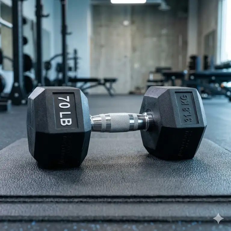 70 lb Dumbbell Guide: 5 Elite Picks for Unstoppable Gains (2026)