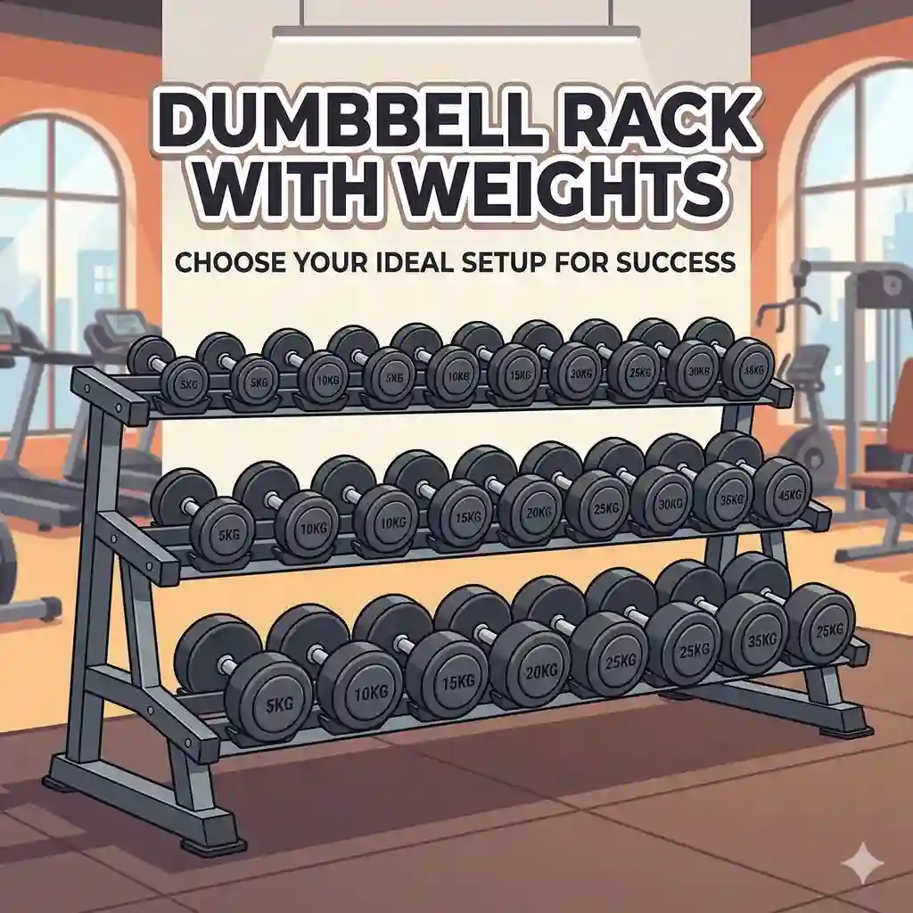 5 Best Dumbbell Rack With Weights Options (2026 Expert Review)