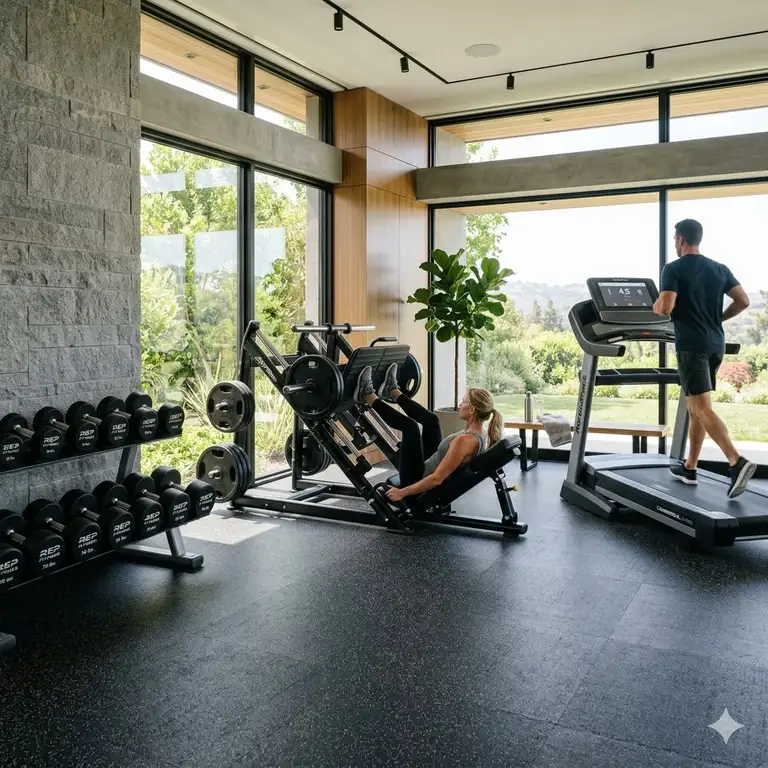 5 Best home gym with leg press Models for 2026: Expert Analysis
