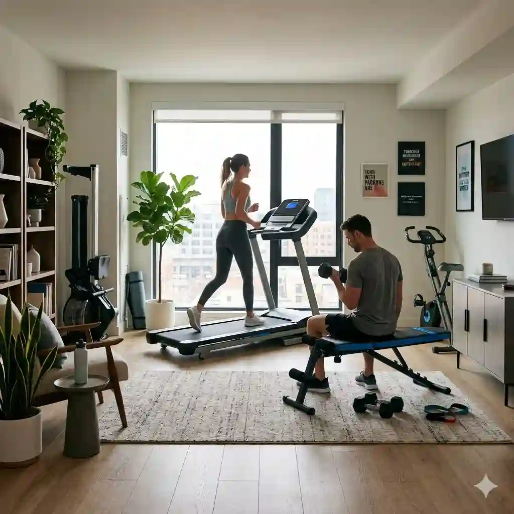 5 Best Foldable Gym Equipment Picks for 2026: Expert Home Setup Guide