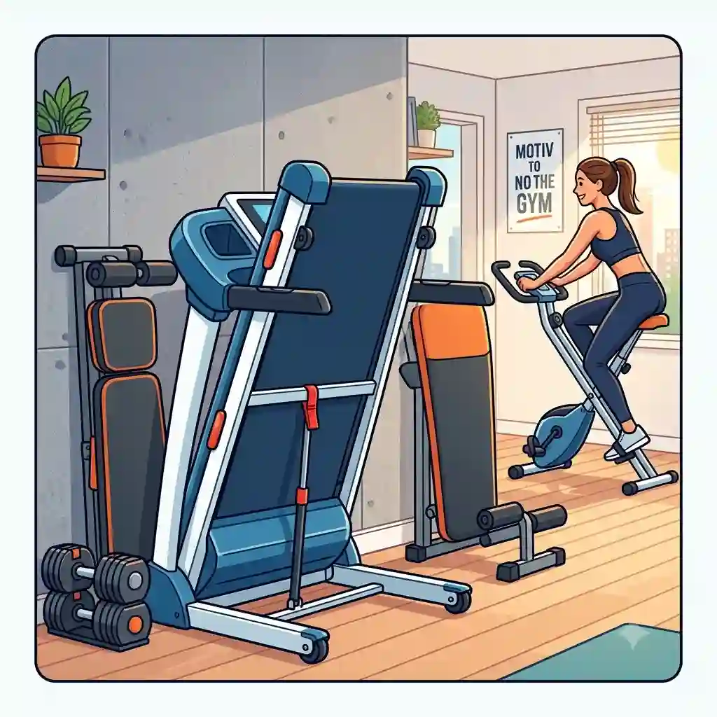 5 Best folding gym equipment Setups for 2026: A Brutally Honest Review